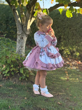 Load image into Gallery viewer, Lilah Puff Dress
