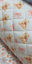 Load image into Gallery viewer, Avie Bear Girls coat