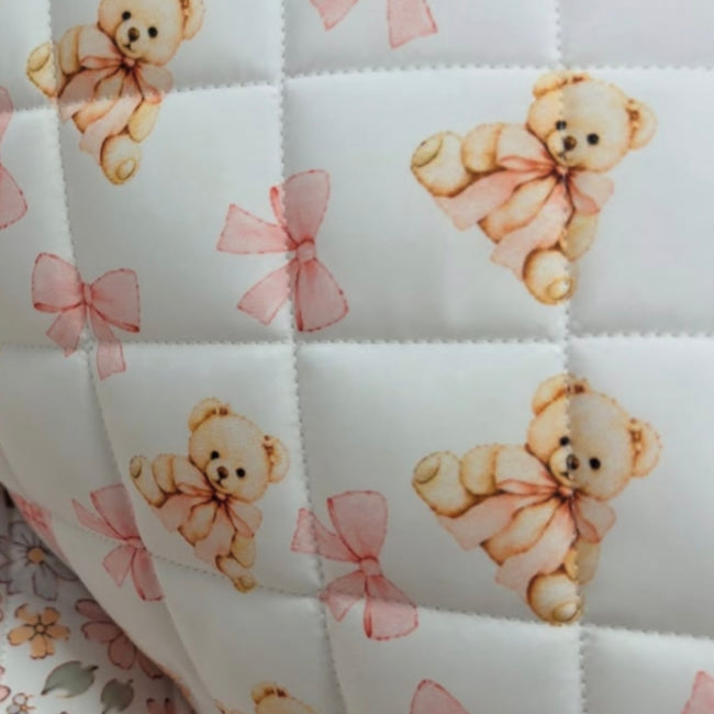 Avie Bear Girls coat