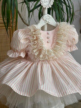 Load image into Gallery viewer, Alba girls Puff Dress - Arbella&#39;s Baby Box