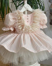 Load image into Gallery viewer, Alba girls Puff Dress - Arbella&#39;s Baby Box