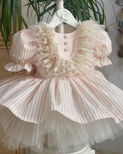 Load image into Gallery viewer, Alba girls Puff Dress - Arbella&#39;s Baby Box