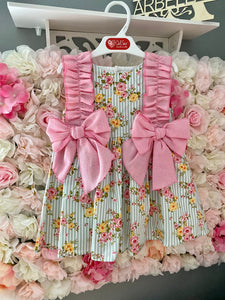 Ava Girls dress - Arbella's Baby Box