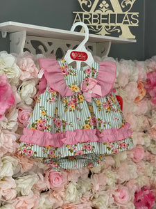 Ava Girls dress - Arbella's Baby Box