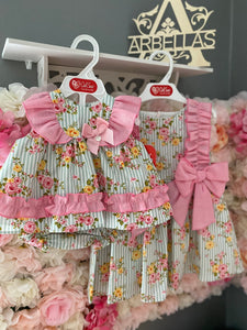 Ava Girls dress - Arbella's Baby Box