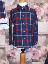 Load image into Gallery viewer, Boys Billy Shirt - Arbella&#39;s Baby Box