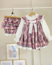 Load image into Gallery viewer, Cher Girls Two Piece Exclusive - Arbella&#39;s Baby Box