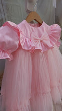 Load image into Gallery viewer, Eve Girls Tulle Dress - Arbella&#39;s Baby Box