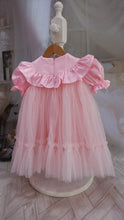 Load image into Gallery viewer, Eve Girls Tulle Dress - Arbella&#39;s Baby Box