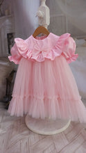 Load image into Gallery viewer, Eve Girls Tulle Dress - Arbella&#39;s Baby Box