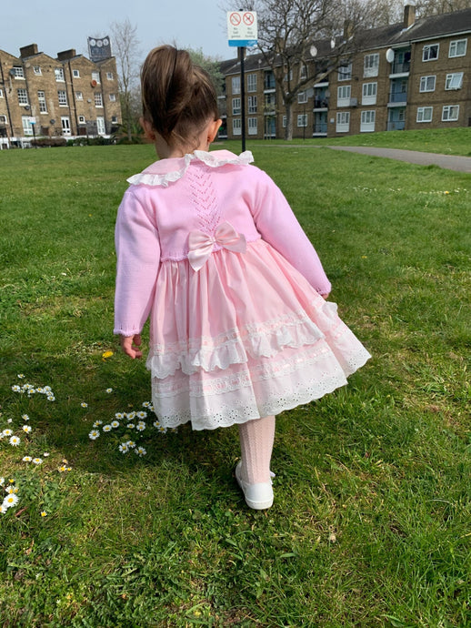 Girls Bolero - Arbella's Baby Box
