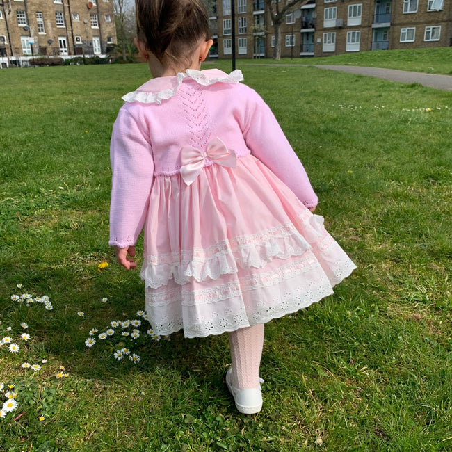 Girls Bolero - Arbella's Baby Box