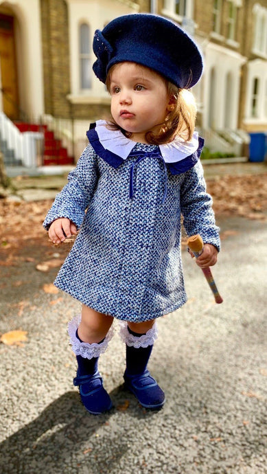Girl’s Darcy Dress - Arbella's Baby Box