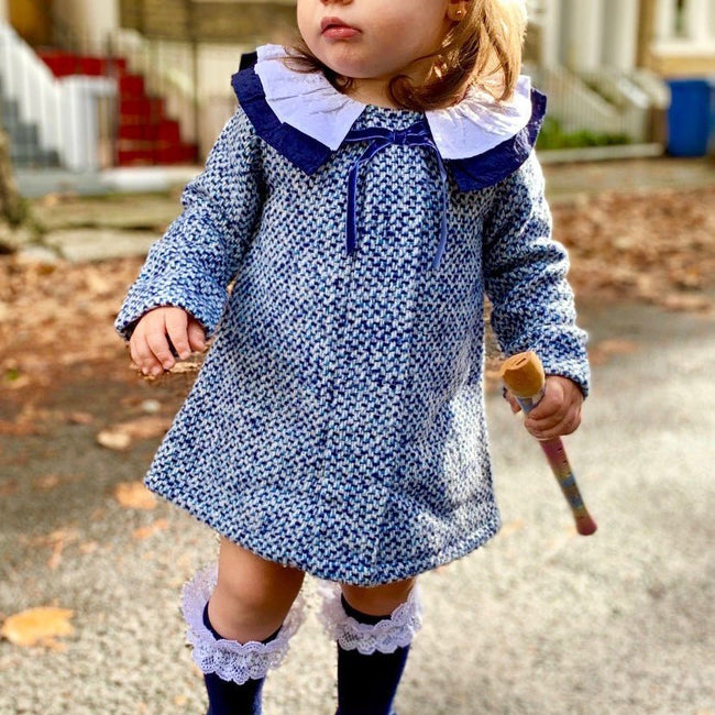 Girl’s Darcy Dress - Arbella's Baby Box