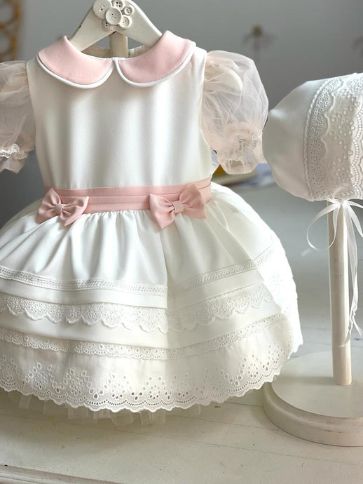 Grace Occasional Dress - Arbella's Baby Box