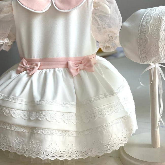 Grace Occasional Dress - Arbella's Baby Box