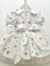 Load image into Gallery viewer, Iris Girls Floral print Dress - Arbella&#39;s Baby Box