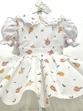 Load image into Gallery viewer, Iris Girls Floral print Dress - Arbella&#39;s Baby Box