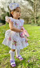 Load image into Gallery viewer, Lily Exclusive Girls Dress - Arbella&#39;s Baby Box