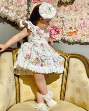 Load image into Gallery viewer, Lily Exclusive Girls Dress - Arbella&#39;s Baby Box