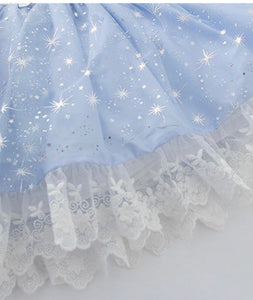 Lulu star Girls dress - Arbella's Baby Box