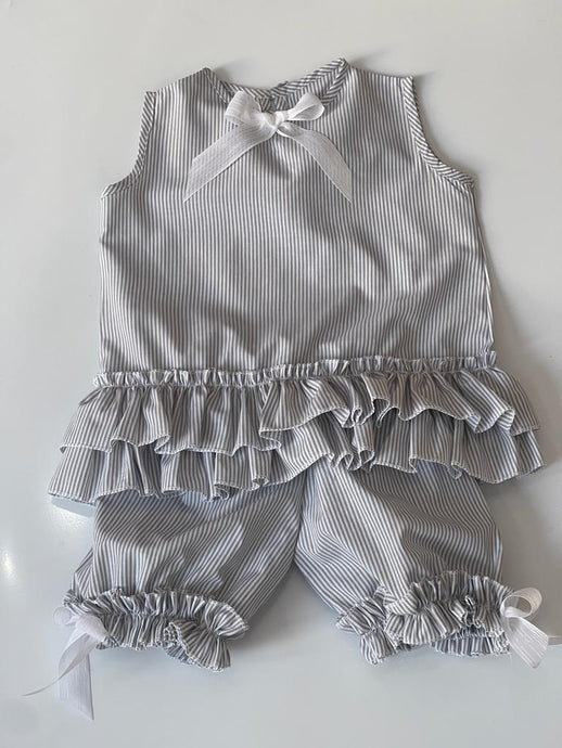 Luna Neutral Strip set - Arbella's Baby Box