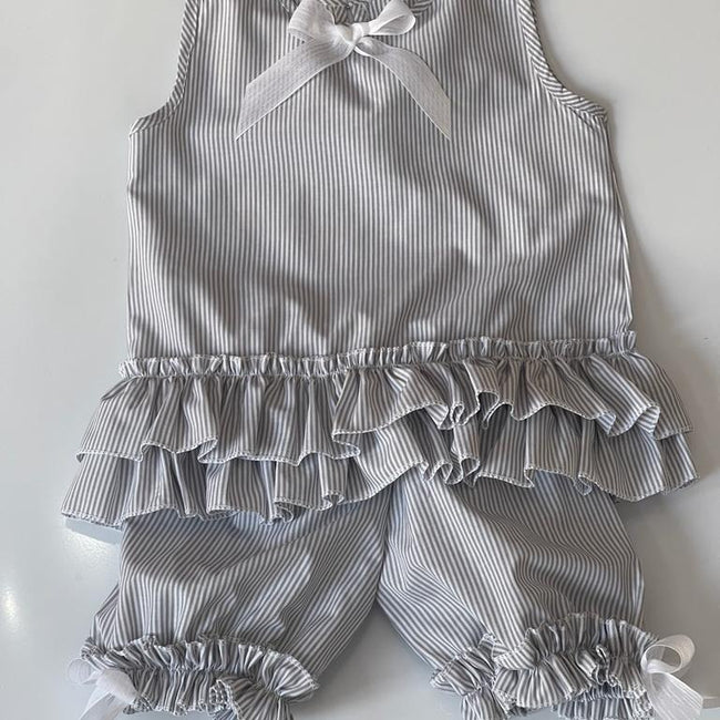 Luna Neutral Strip set - Arbella's Baby Box