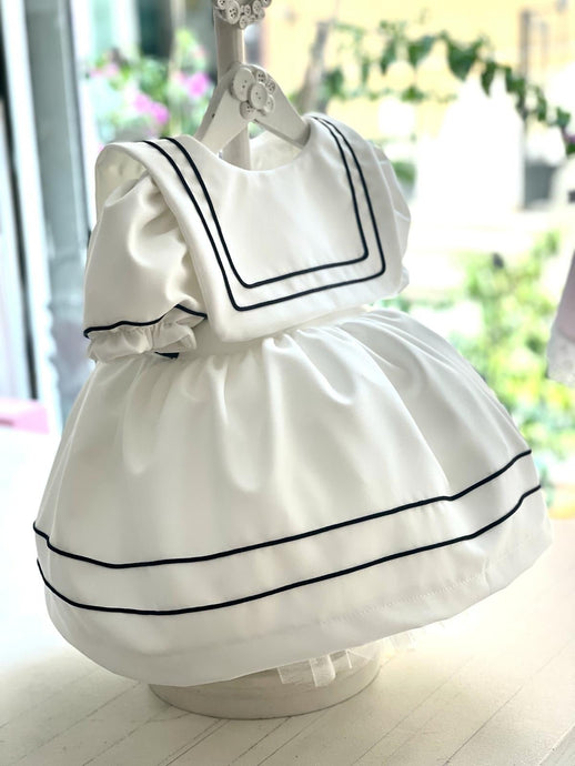 Ocean Girls Dress - Arbella's Baby Box
