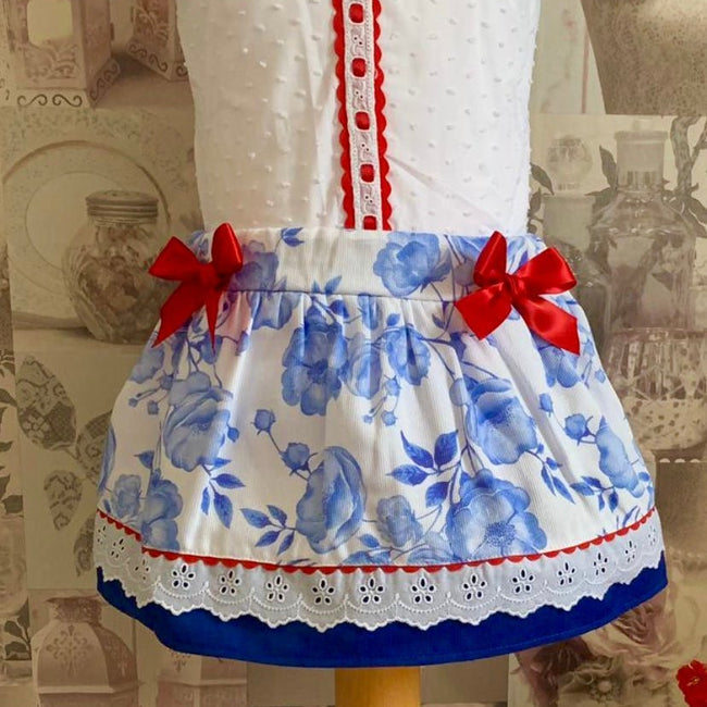 Olivia Dress - Arbella's Baby Box