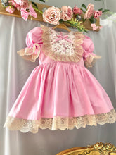 Load image into Gallery viewer, Penny Exclusive Girls Dress - Arbella&#39;s Baby Box