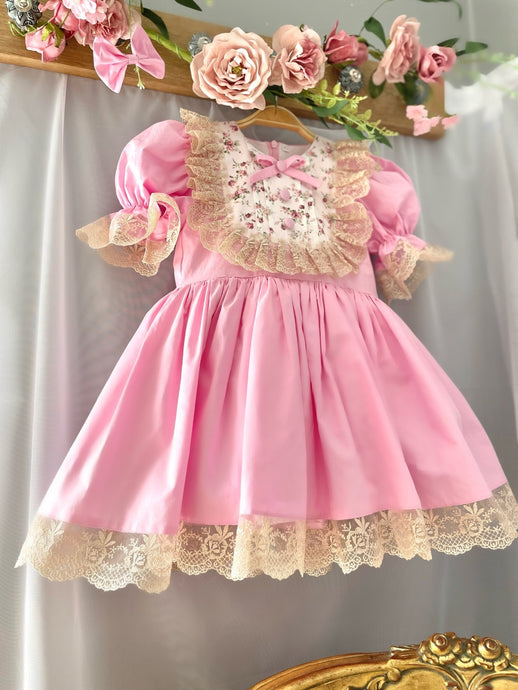 Penny Exclusive Girls Dress - Arbella's Baby Box