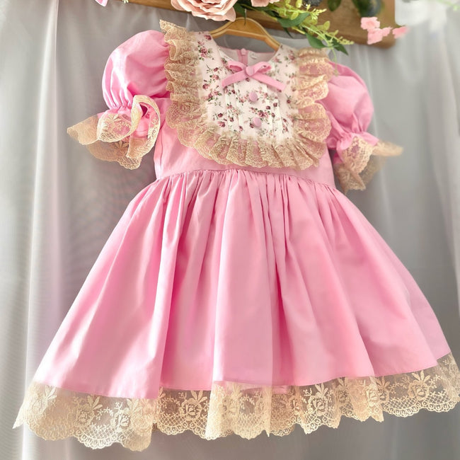 Penny Exclusive Girls Dress - Arbella's Baby Box