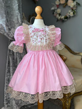 Load image into Gallery viewer, Penny Exclusive Girls Dress - Arbella&#39;s Baby Box