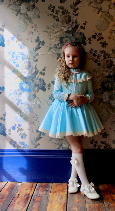 Skyla Girls Dress - Arbella's Baby Box