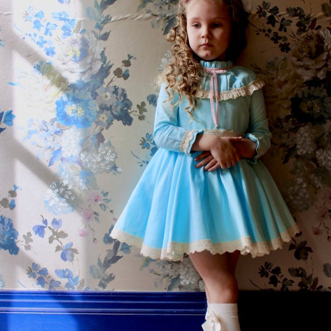 Skyla Girls Dress - Arbella's Baby Box