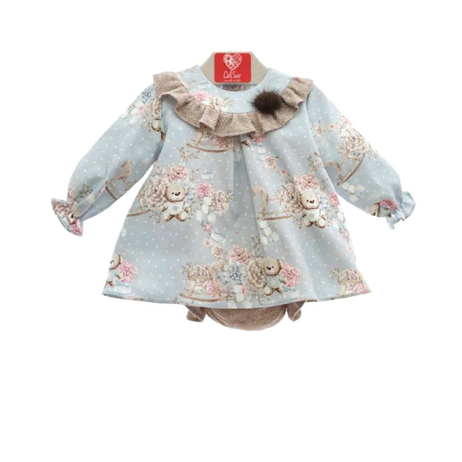 Sophia Girls Dress set - Arbella's Baby Box