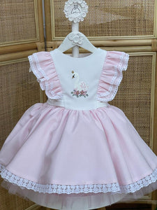 Swan Lake girls Dress - Arbella's Baby Box