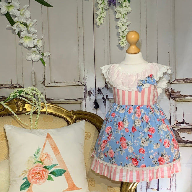 Sweetie Girls Dress - Arbella's Baby Box