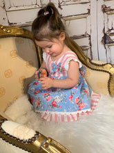 Load image into Gallery viewer, Sweetie Girls Dress - Arbella&#39;s Baby Box