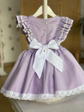 Load image into Gallery viewer, Violet Girls Dress - Arbella&#39;s Baby Box