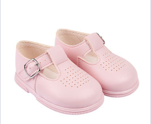Pink Girls Baypods Shoes