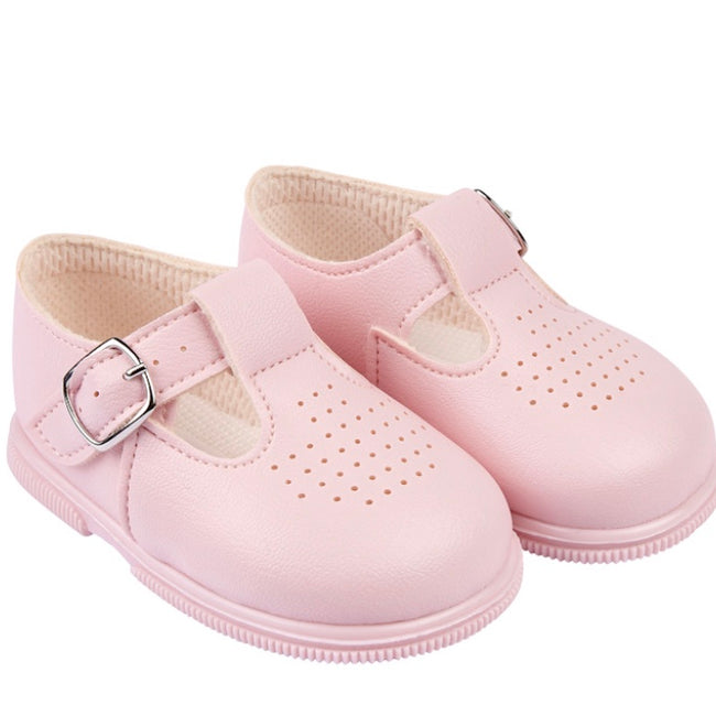 Pink Girls Baypods Shoes