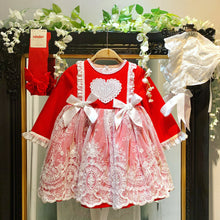 Load image into Gallery viewer, Annabella girls Dress