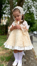 Load image into Gallery viewer, Arbella Girls Dress