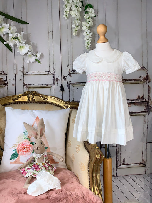 Cami Girls Smock Dress