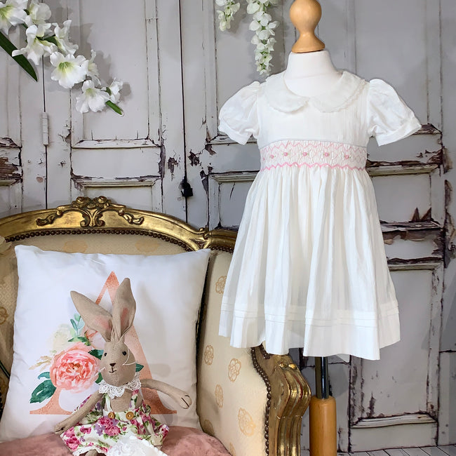 Cami Girls Smock Dress