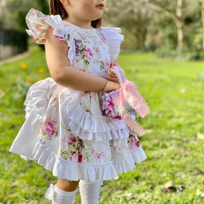 Lily Exclusive Girls Dress